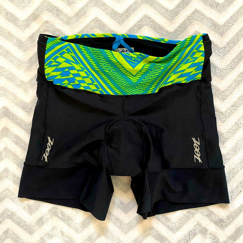 Zoot Padded Biker Shorts
